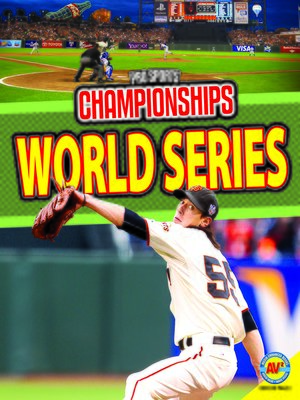 cover image of World Series